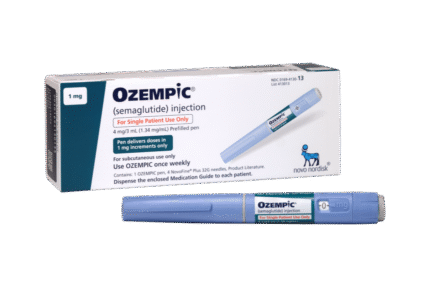 Ozempic Injection Pen (Semaglutide)
